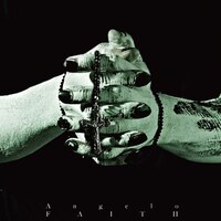 Angelo「FAITH」通常盤ジャケット