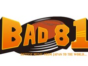 「Bad 81」ロゴ