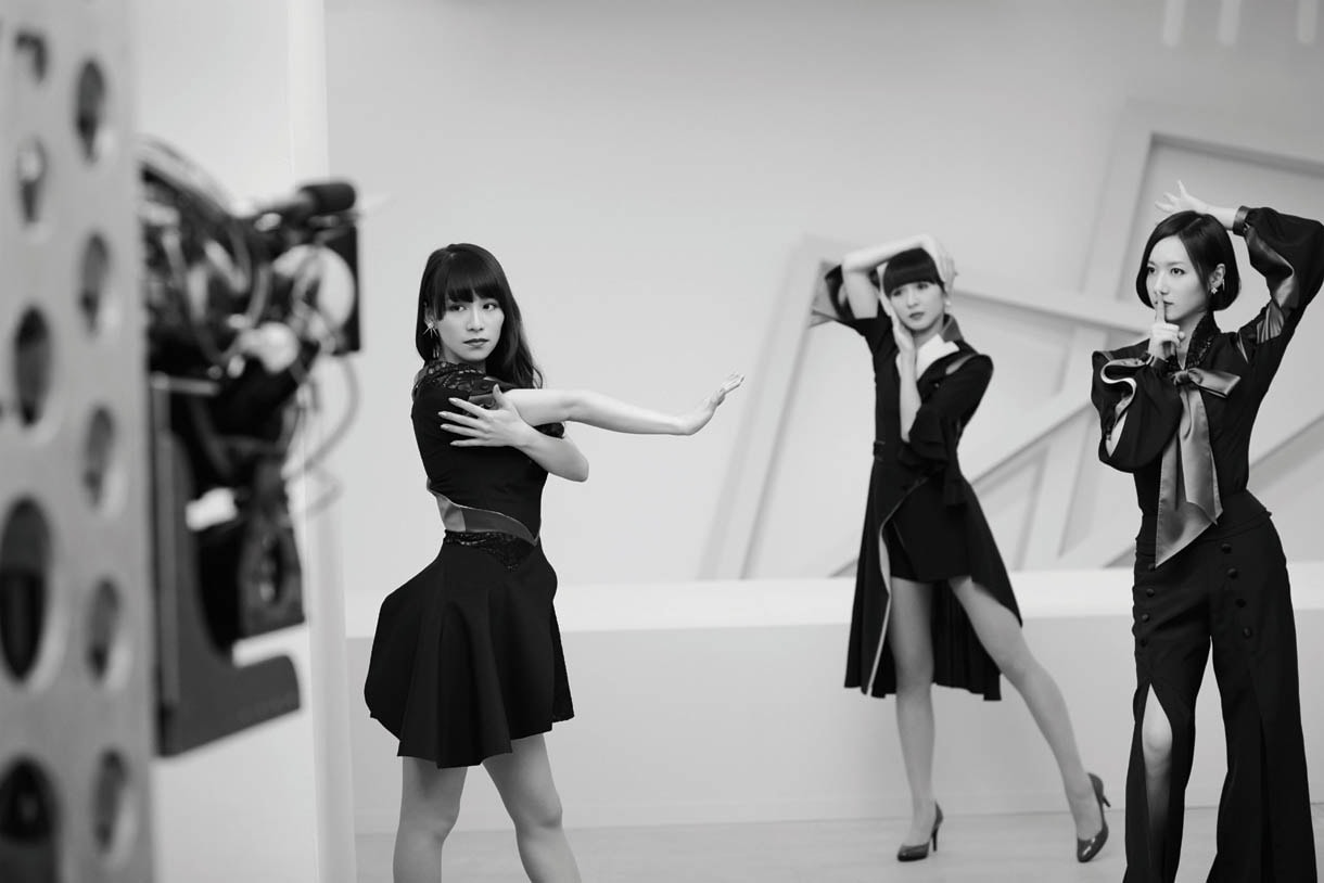 Perfume「Sweet Refrain」インタビュー - 音楽ナタリー 特集・インタビュー