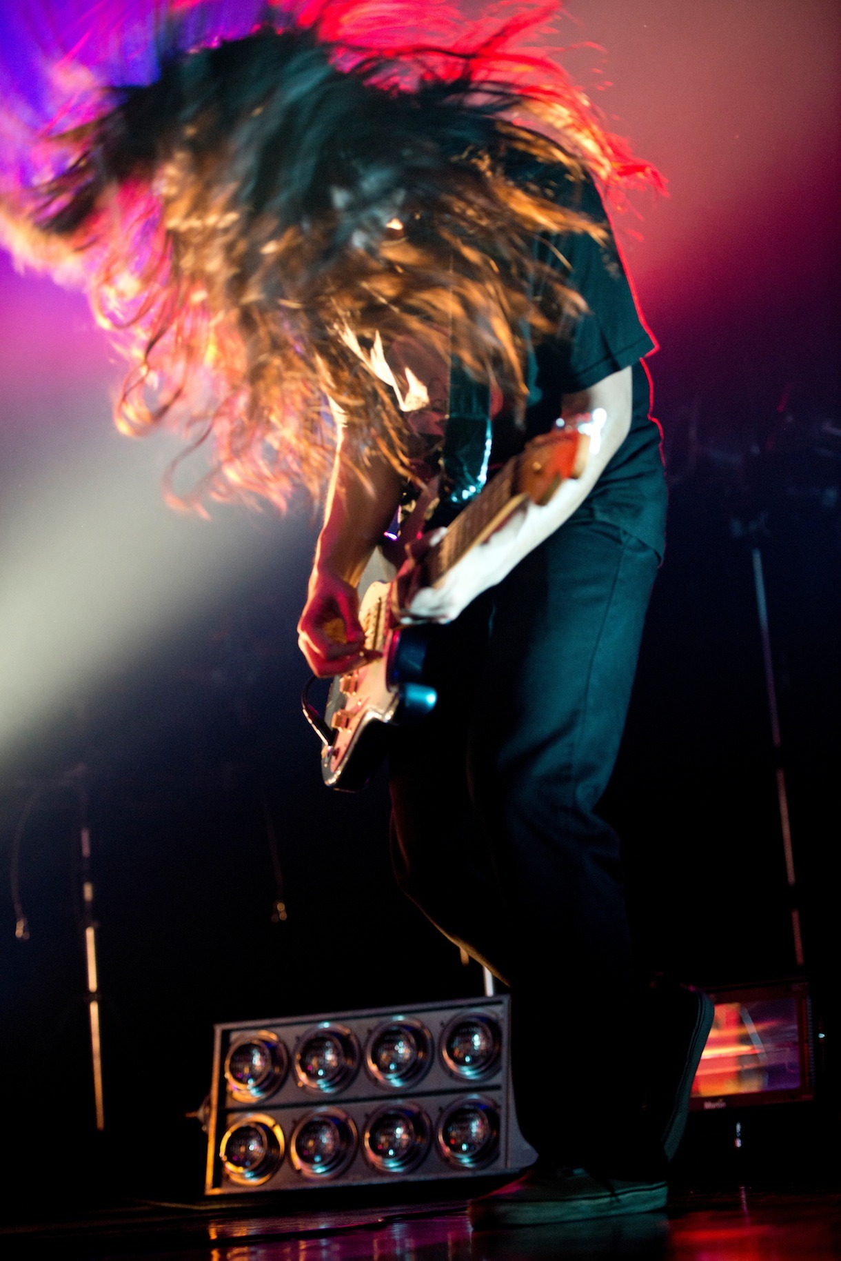 田原和憲（G）（Photo by AZUMA Tatsuya）