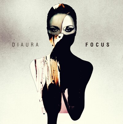 DIAURA「FOCUS」初回限定盤ジャケット
