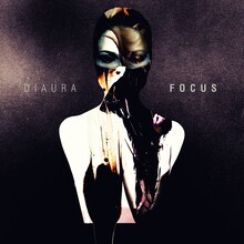 DIAURA「FOCUS」通常盤ジャケット