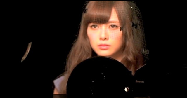 「Ray2014年1月号メイキング映像」のワンシーン。