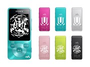 限定コンテンツ搭載UVERworldモデルウォークマン登場