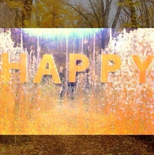 HAPPY