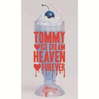 Tommy heavenly6「TOMMY ▽ ICE CREAM HEAVEN ▽ FOREVER」ジャケット（※▽はハートマーク）