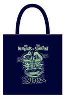 THE NEATBEATS×ザ50回転ズコラボトートバッグ