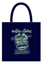 THE NEATBEATS×ザ50回転ズコラボトートバッグ