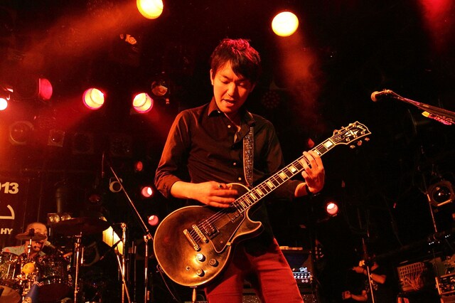 宮里悠平（G） （Photo by Yuka Komai）
