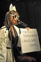 「PASSPO☆あるある」で盛り上げる根岸愛。