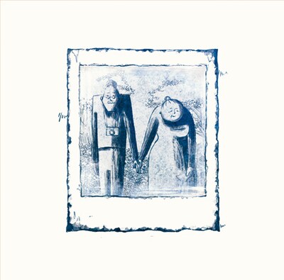 吉田山田「日々」ジャケット