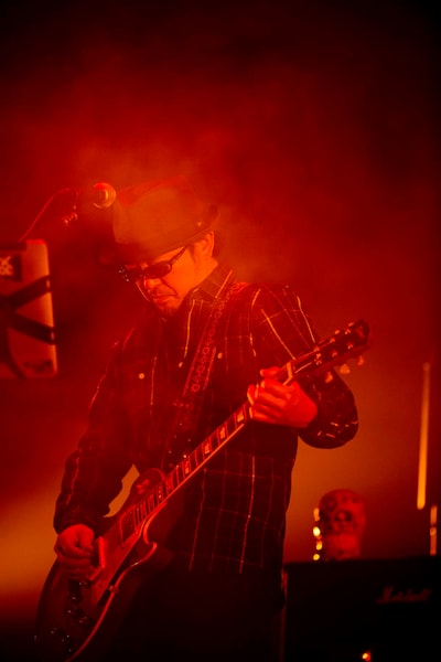 奥田民生 （撮影：山本倫子）