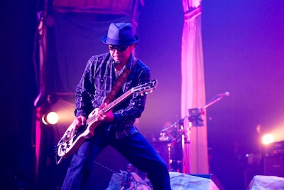 奥田民生 （撮影：山本倫子）