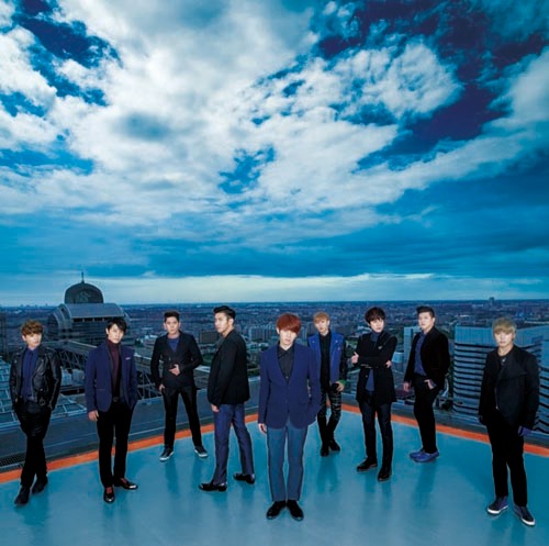 SUPER JUNIOR