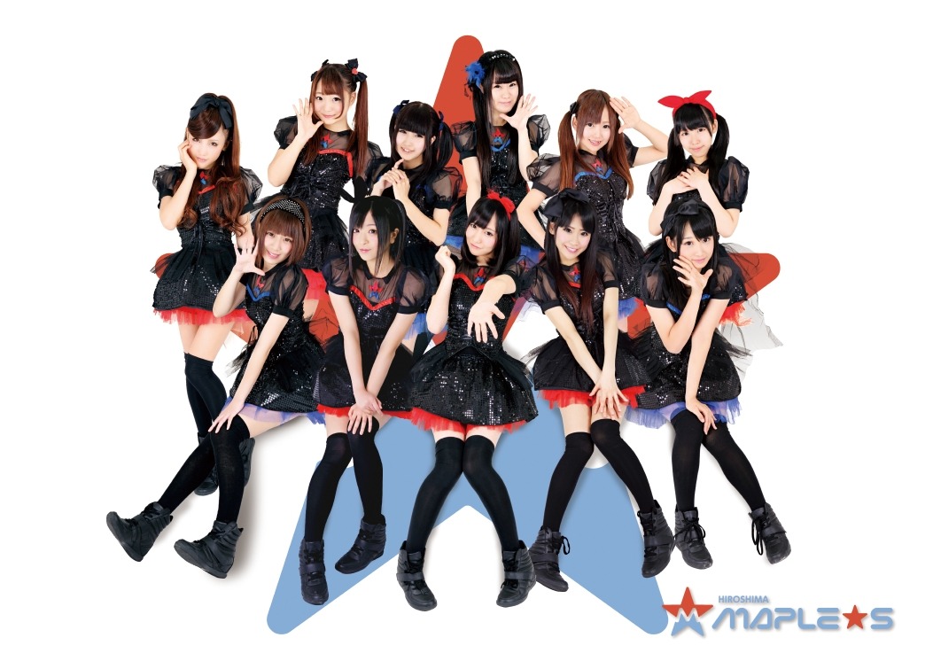ひろしまMAPLE★S