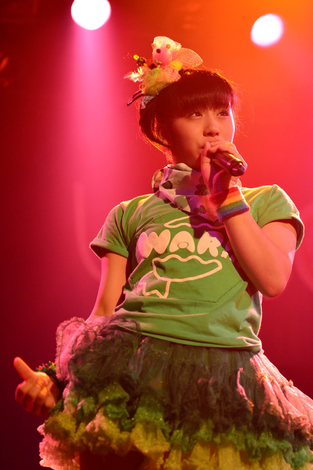 坂本遥奈
