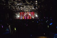 チームしゃちほこ「愛の地球祭」購入者特典イベントの様子。