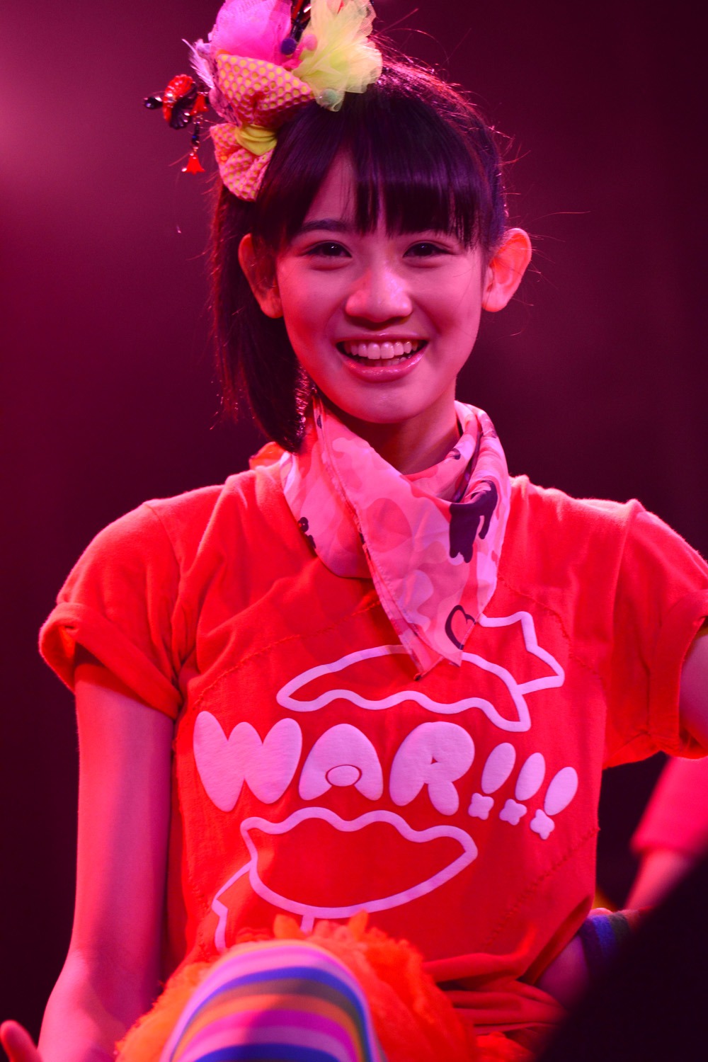秋本帆華
