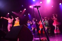 チームしゃちほこ×ゴンゾーのコラボレーション。