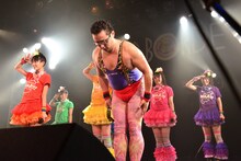 チームしゃちほこ×ゴンゾーのコラボレーション。