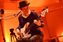 田中秀幸（B）（撮影：古渓一道）