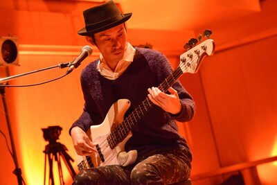 田中秀幸（B）（撮影：古渓一道）