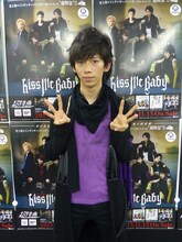 6位のリョウガ。