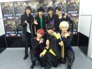 超特急、music.jp企画でユースケ逆転1位＆タクヤ顔面パイ