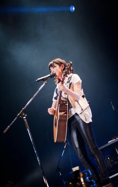 家入レオ （撮影：田中聖太郎）