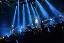 「家入レオ 2nd ワンマン Tour ～Kimi ni Todoke～」Zepp DiverCity TOKYO公演の様子。 （撮影：田中聖太郎）