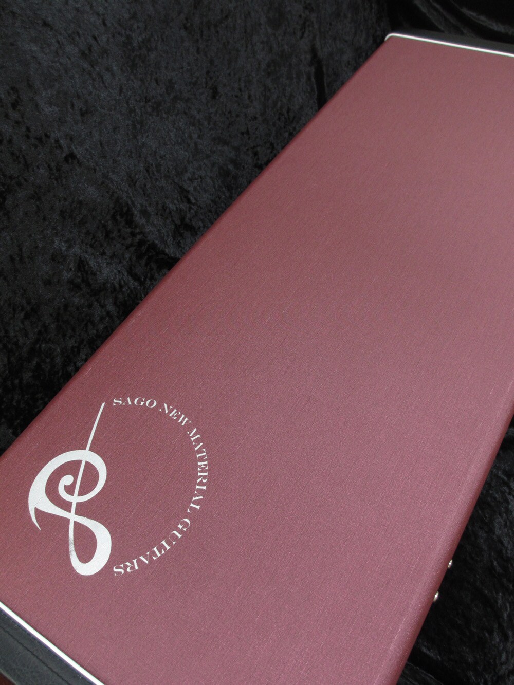 SAGO RUTILE / Burgundy Mist」専用ハードケース - pillows真鍋