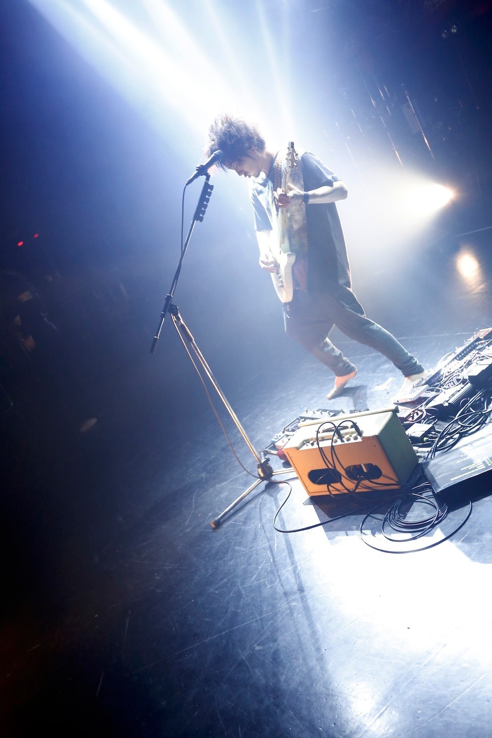 ミヤ（G）（撮影：石井亜希）