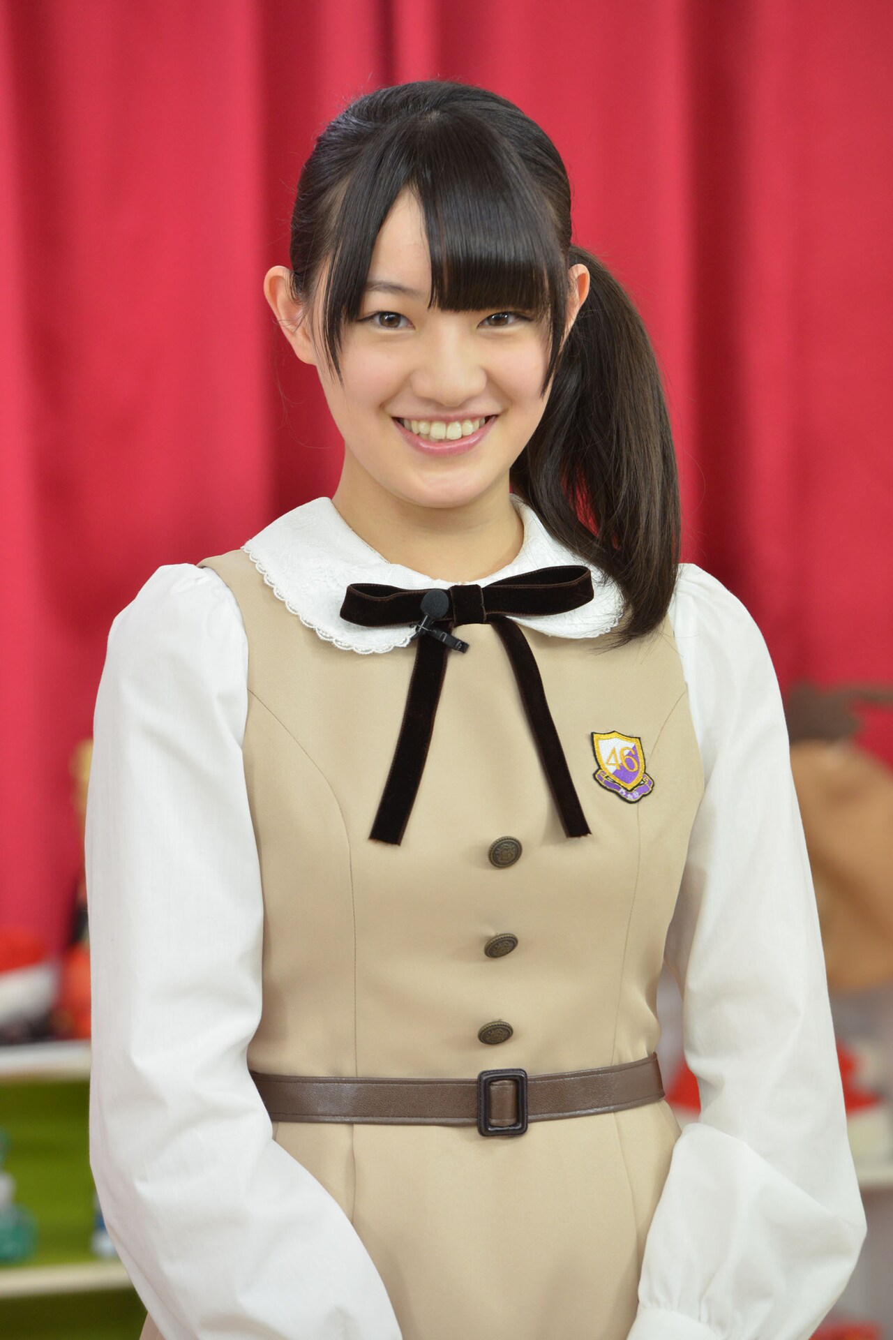 中田花奈（乃木坂46） - 乃木坂46「生ドル」でオタ芸