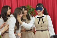 「生のアイドルが好き」放送中の様子。