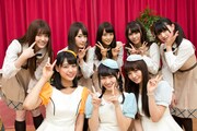 「生のアイドルが好き」第8回の全出演者。