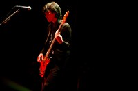 林幸治（B）。写真は「TRICERATOPS WINTER TOUR 2013」最終公演より。 （撮影：山本倫子）