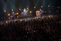 「TRICERATOPS WINTER TOUR 2013」最終公演の様子。 （撮影：山本倫子）