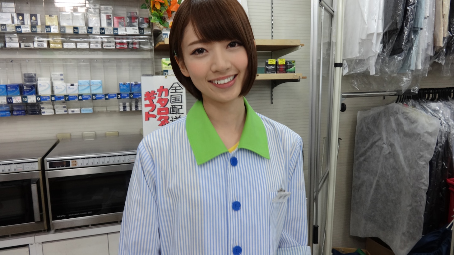 橋本奈々未（乃木坂46）