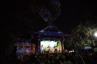 11月24日に行われたライブイベントでMONSTER大陸と共演したsuzumoku。