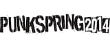 「PUNKSPRING 2014」ロゴ