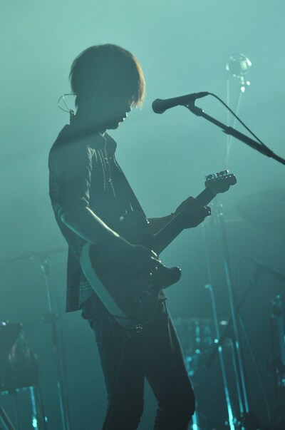 TK from 凛として時雨