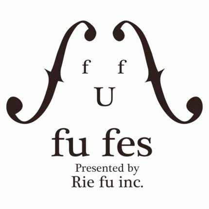 「fu fes vol.2」ロゴ