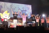 「ソナポケイズム SUPER LIVE 2013 ～ドリームシアターへようこそ！～」の模様。