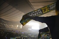 「ソナポケイズム SUPER LIVE 2013 ～ドリームシアターへようこそ！～」の模様。