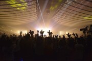 「ソナポケイズム SUPER LIVE 2013 ～ドリームシアターへようこそ！～」の模様。