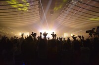 「ソナポケイズム SUPER LIVE 2013 ～ドリームシアターへようこそ！～」の模様。