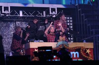 「ソナポケイズム SUPER LIVE 2013 ～ドリームシアターへようこそ！～」の模様。