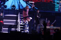 「ソナポケイズム SUPER LIVE 2013 ～ドリームシアターへようこそ！～」の模様。