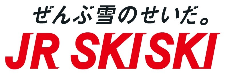 「JR SKISKI」キャンペーンロゴ