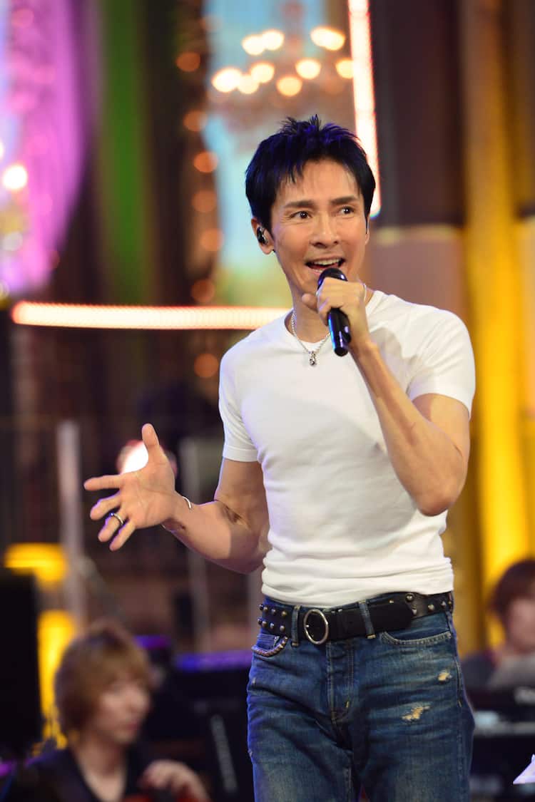 Fns歌謡祭リハ密着レポ第1弾 郷ひろみ ゆず 三谷ら意欲 音楽ナタリー